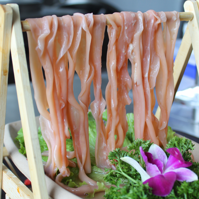 鸭肠